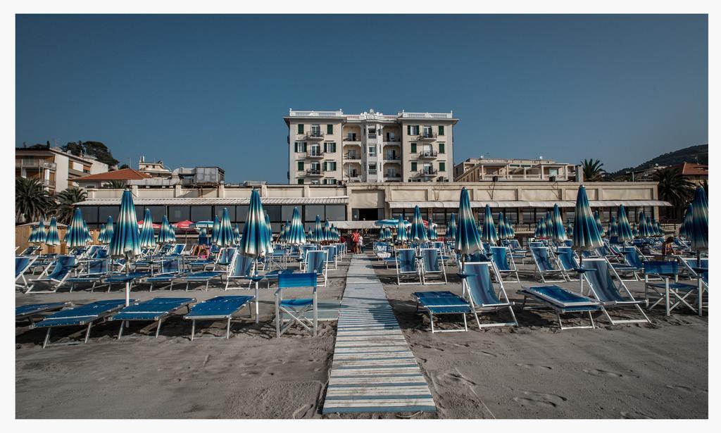 Lido Resort Finale Ligure Εξωτερικό φωτογραφία