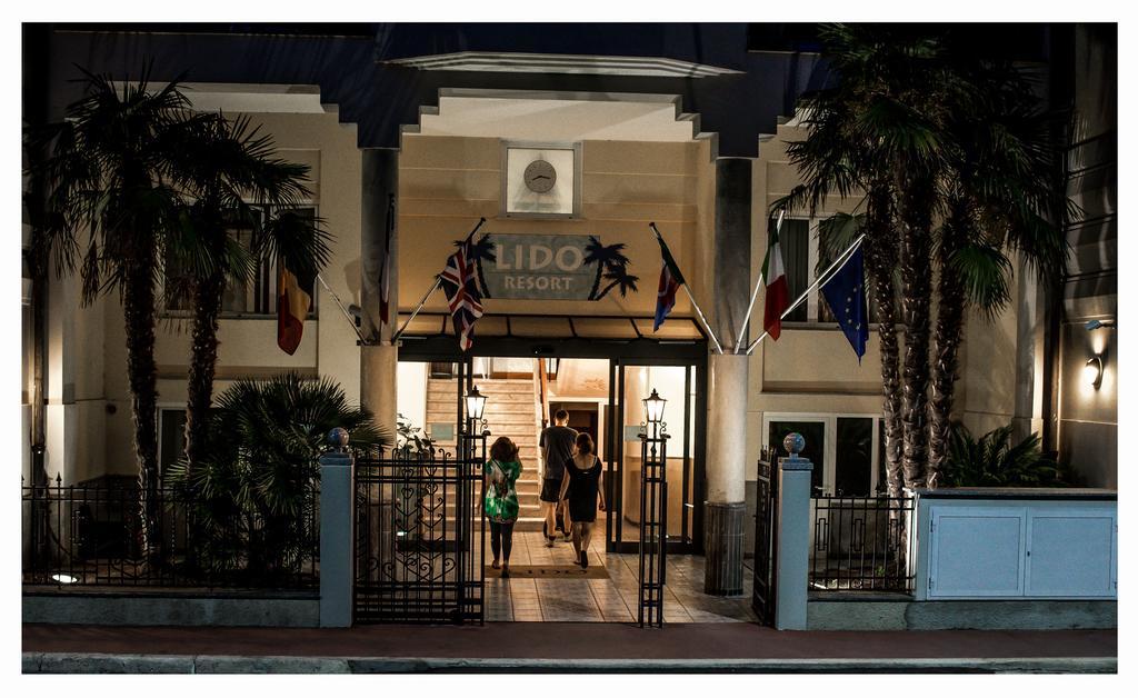 Lido Resort Finale Ligure Εξωτερικό φωτογραφία