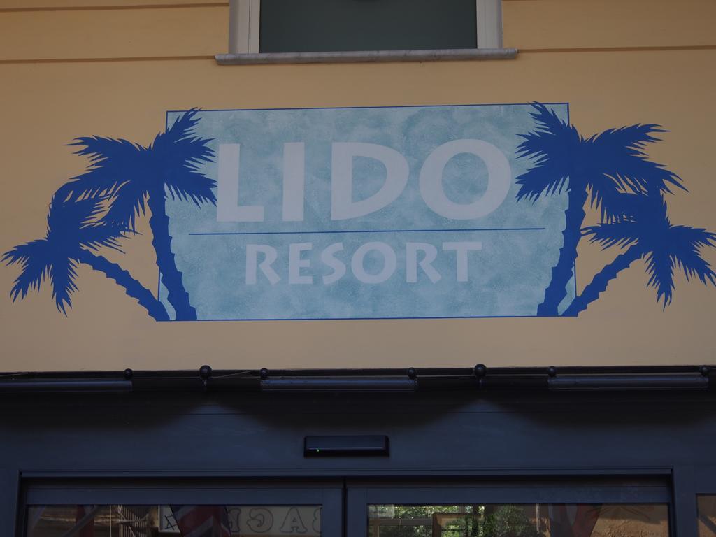 Lido Resort Finale Ligure Εξωτερικό φωτογραφία