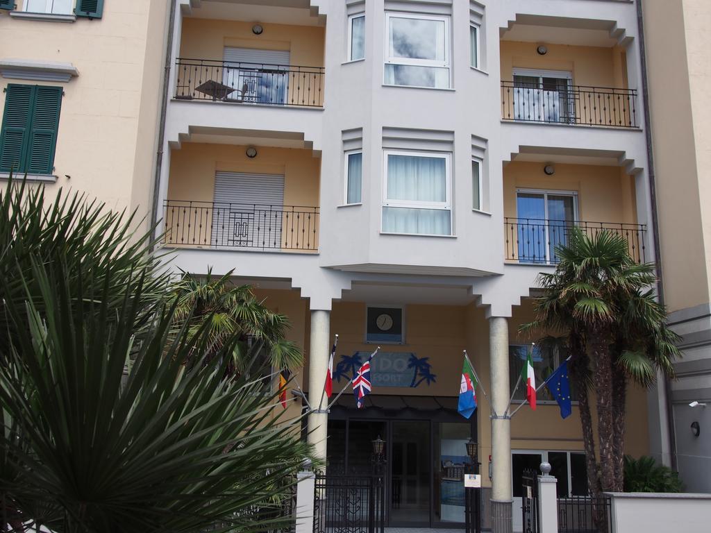 Lido Resort Finale Ligure Εξωτερικό φωτογραφία