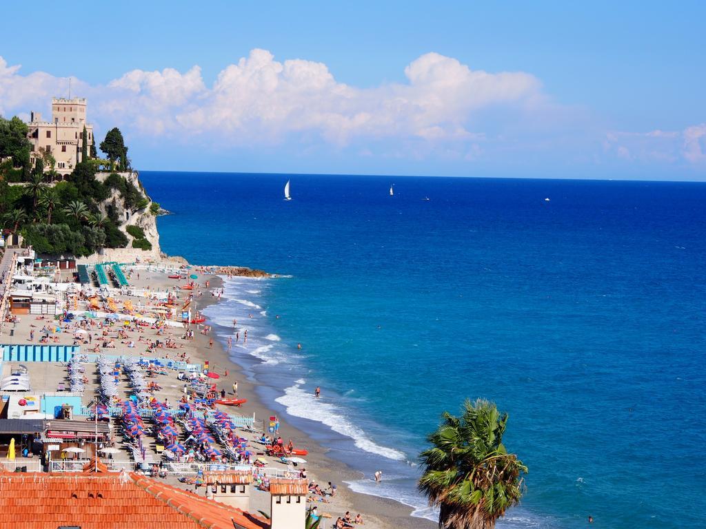 Lido Resort Finale Ligure Εξωτερικό φωτογραφία