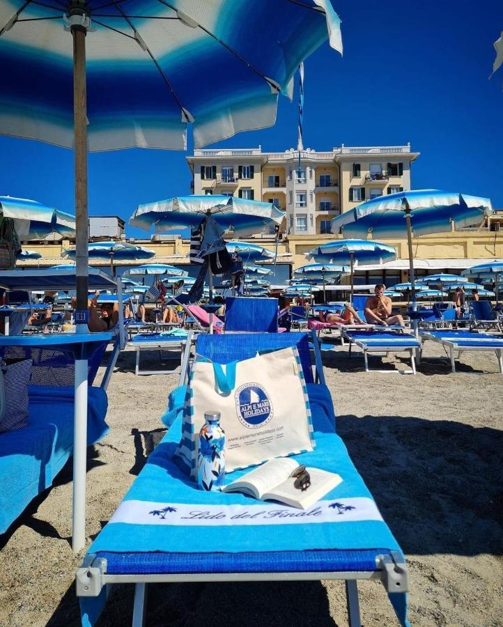Lido Resort Finale Ligure Εξωτερικό φωτογραφία
