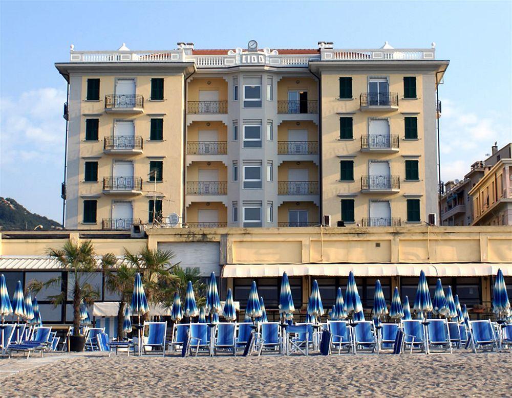 Lido Resort Finale Ligure Εξωτερικό φωτογραφία